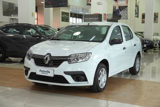 RENAULT LOGAN 1.0 12V SCE FLEX LIFE MANUAL